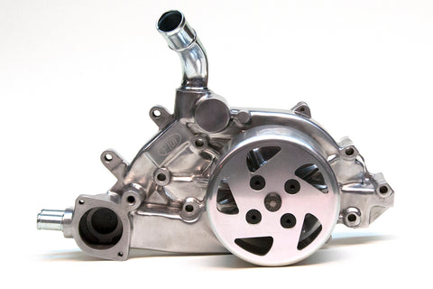 PRW - WATER PUMP KIT, ALUM HI-PERF, GM - 1434631