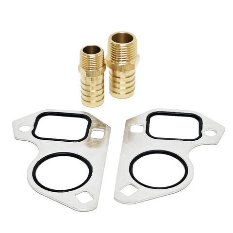 PRW - SERVICE PACK, Water Pump, Mechanical, GM LS - 1434699