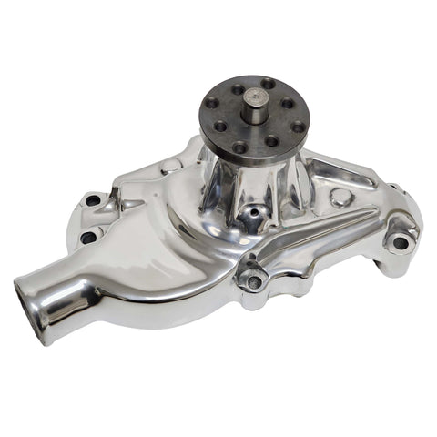 PRW - Water Pump, Mechanical, Aluminum, High Performance - 1435010
