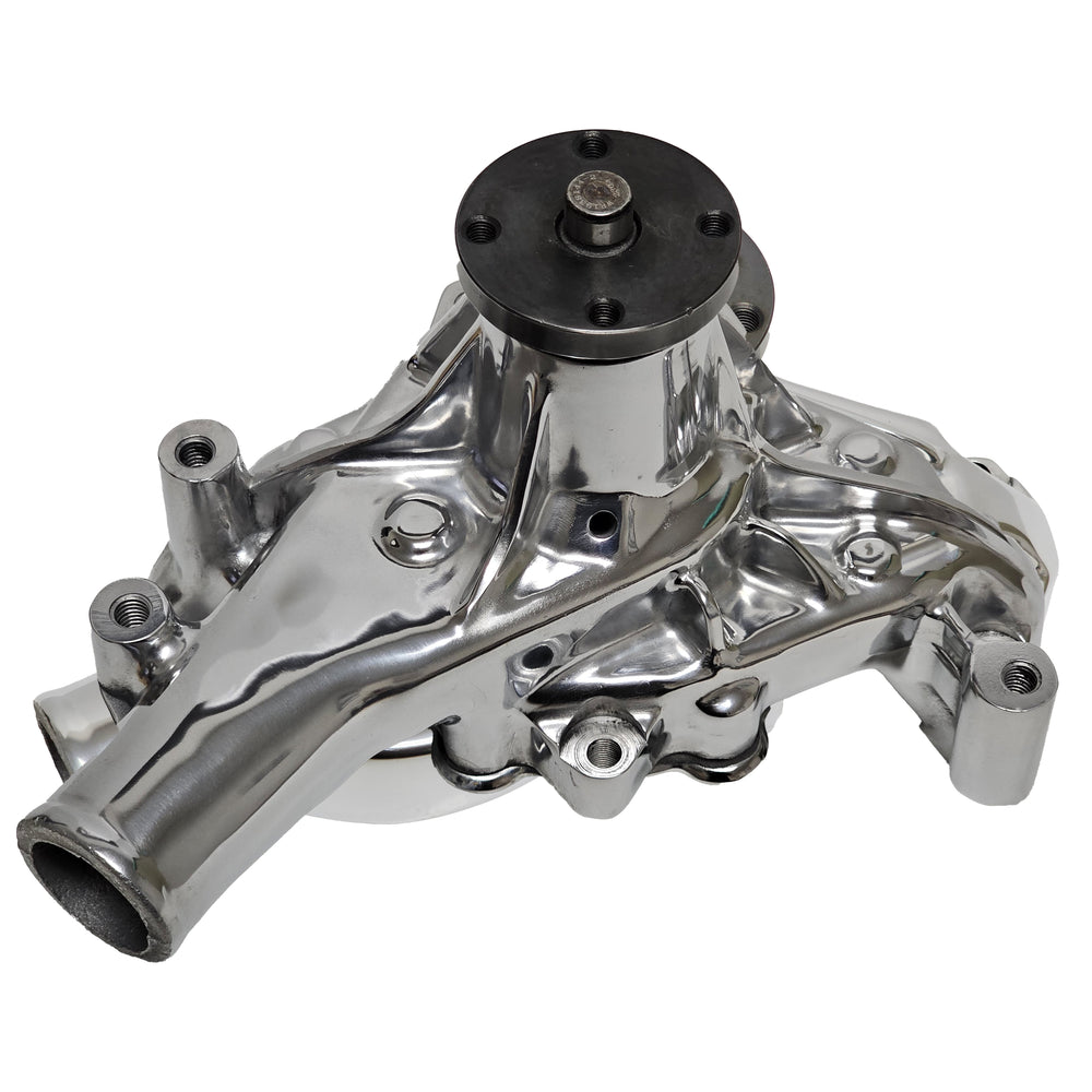 PRW - Water Pump, Mechanical, Aluminum, High Performance - 1435011