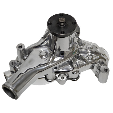 PRW - Water Pump, Mechanical, Aluminum, High Performance - 1435011