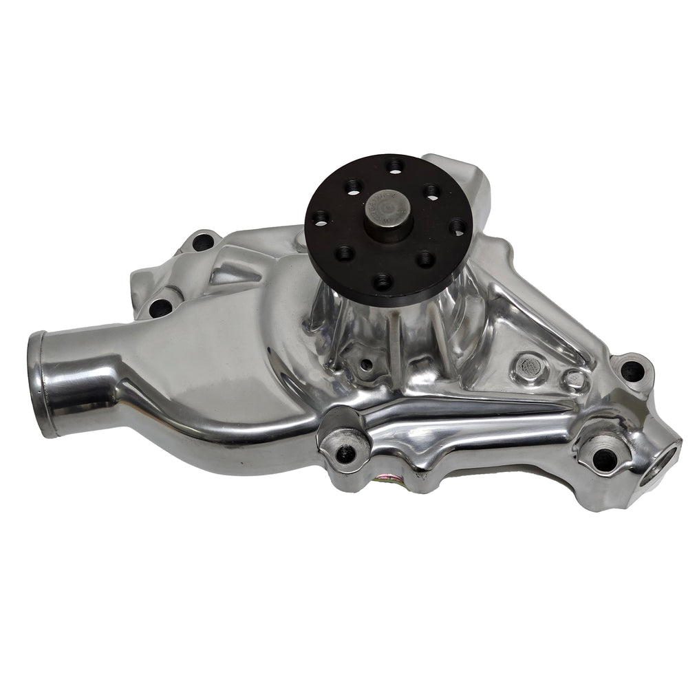 PRW - Water Pump, Aluminum, Revised Impeller Entry, CHEV - 1435012
