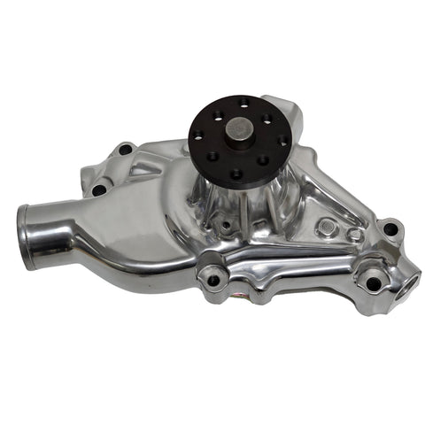 PRW - Water Pump, Aluminum, Revised Impeller Entry, CHEV - 1435012