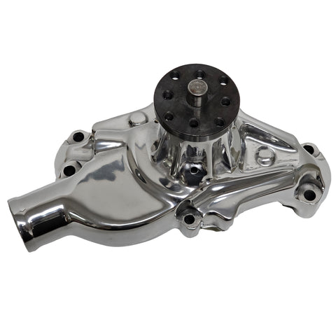PRW - Water Pump, Mechanical, Aluminum, High Performance - 1435016