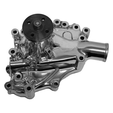PRW - Water Pump, Mechanical, Aluminum, High Performance - 1435110