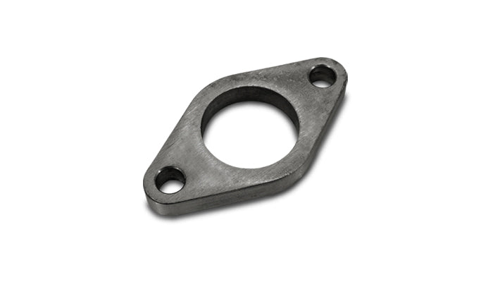 35-38mm External Wastegate Mild Steel Flange w/ Drilled bolt holes (3/8in thick)
