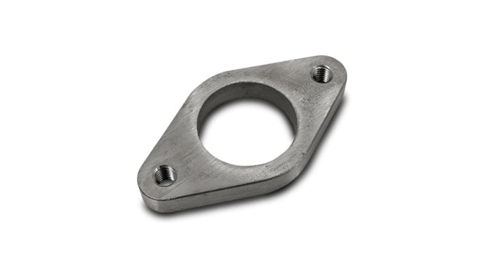 35-38mm External Wastegate Mild Steel Flange w/ Tapped bolt holes (3/8in thick)