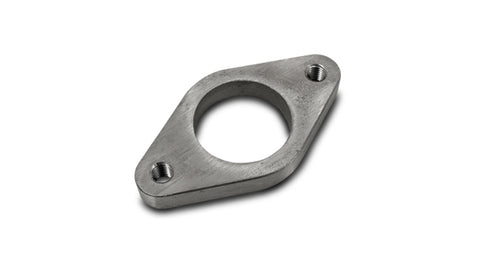 35-38mm External Wastegate Mild Steel Flange w/ Tapped bolt holes (3/8in thick)