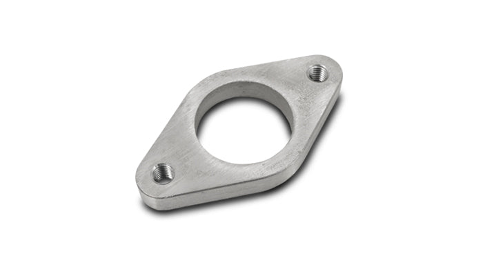 35-38mm External Wastegate Flange w/ Tapped bolt holes (3/8in thick)