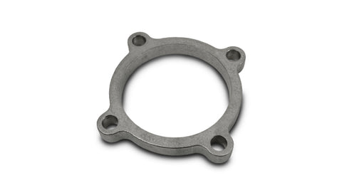 4 Bolt GT30/GT35 Mild Steel Discharge Flange, 3in I.D. (1/2in thick)