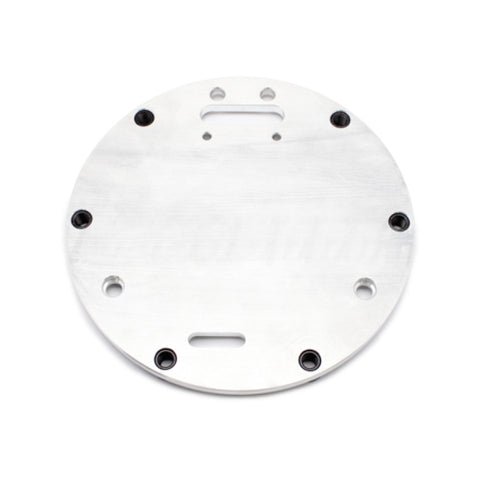Wilwood Aluminum Rear Disc / Drum Backing Plate Bracket, Undrilled - Single