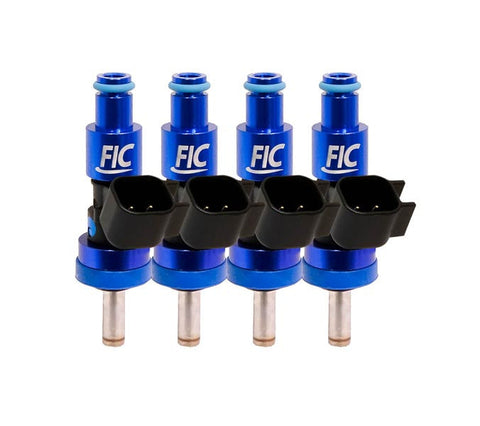 1440cc FIC Honda S2000 Fuel Injector Clinic Injector Set (High-Z) (is117-1440h)