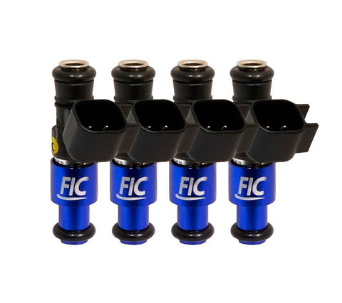 1440cc FIC Honda/Acura K, S2000 ('06-'09) Fuel Injector Clinic Injector Set (High-Z) (is116-1440h)