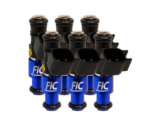 1440cc FIC Honda J-Series ('04+) Fuel Injector Clinic Injector Set (High-Z) (is119-1440h)