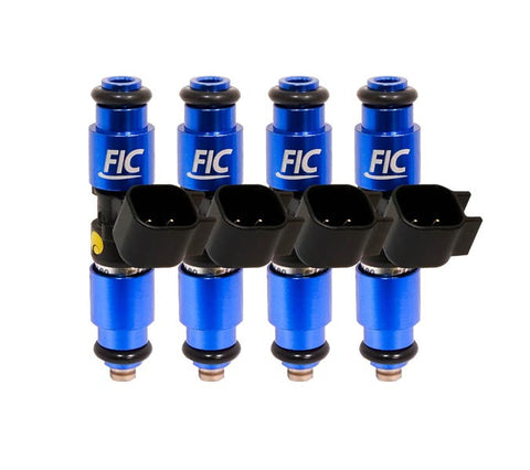 1440cc FIC Hyundai Genesis 2.0T (2013-2014) Fuel Injector Clinic Injector Set (High-Z) (is191-1440h)