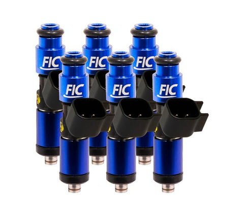 1440cc FIC Fuel Injector Clinic Injector Set for Toyota Tacoma (High-Z) (is141-1440h)