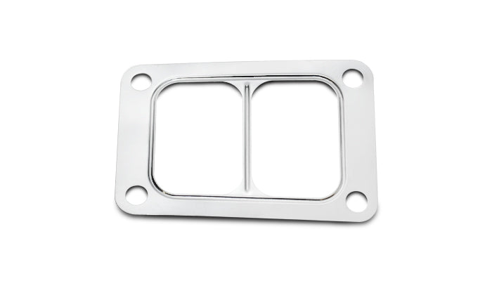 Turbo Inlet Flange Gasket for T06 Divided, Multi-Layered Stainless Steel