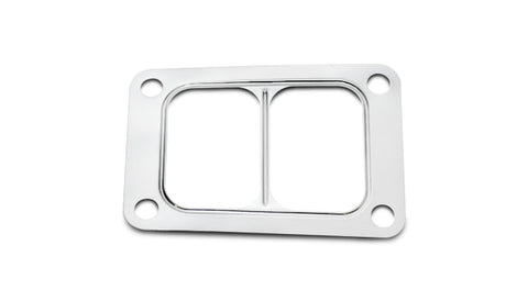 Turbo Inlet Flange Gasket for T06 Divided, Multi-Layered Stainless Steel