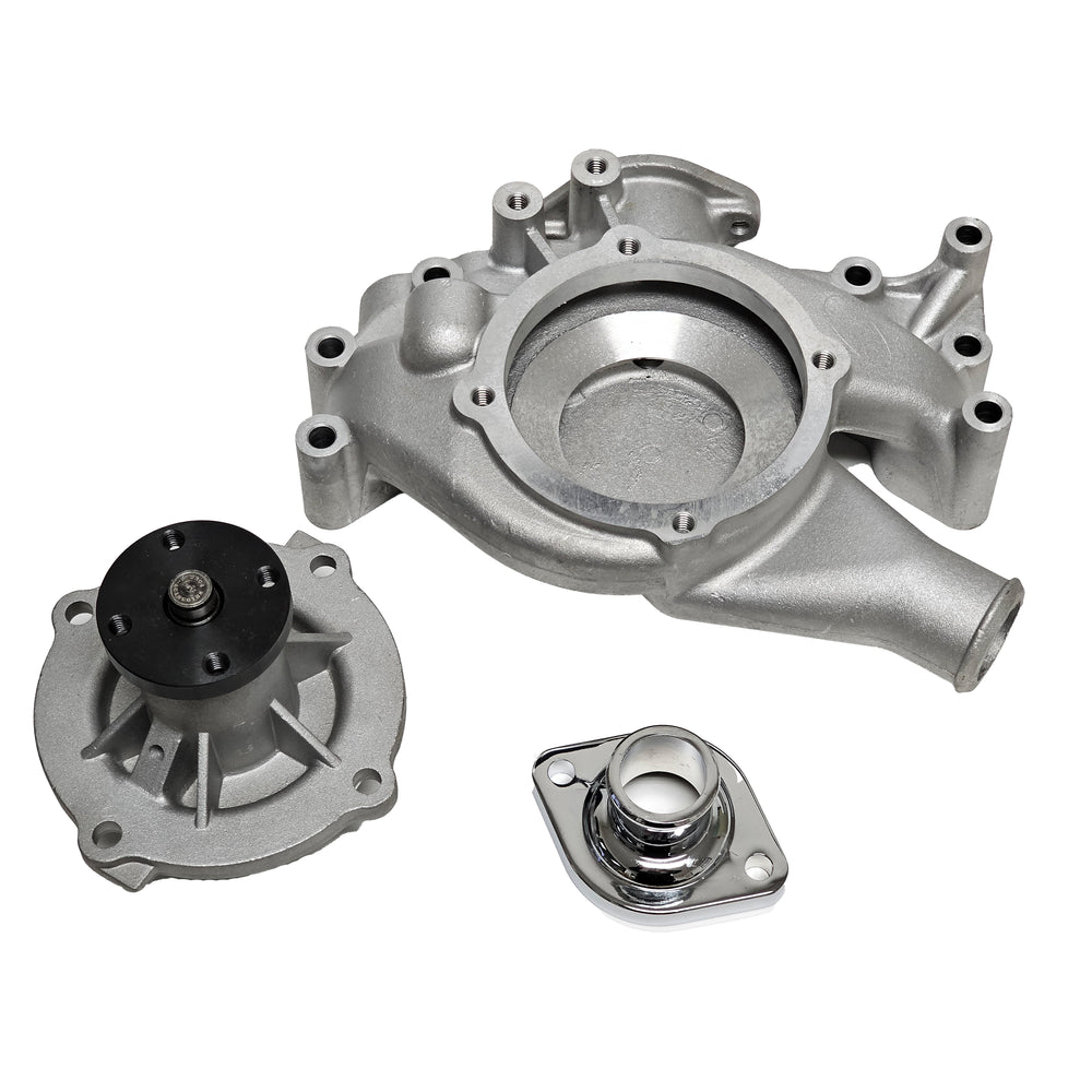 PRW - WATER PUMP KIT, HOUSING, MOPAR/CHRYSLER - 1444010