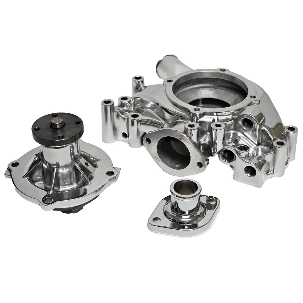 PRW - WATER PUMP KIT, HOUSING, MOPAR/CHRYSLER - 1444012