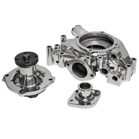 PRW - WATER PUMP KIT, HOUSING, MOPAR/CHRYSLER - 1444012