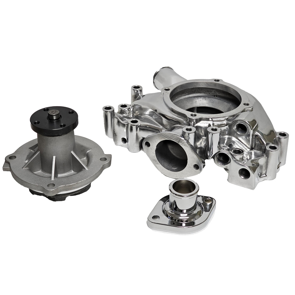 PRW - WATER PUMP KIT & HOUSING, MOPAR - 1444014