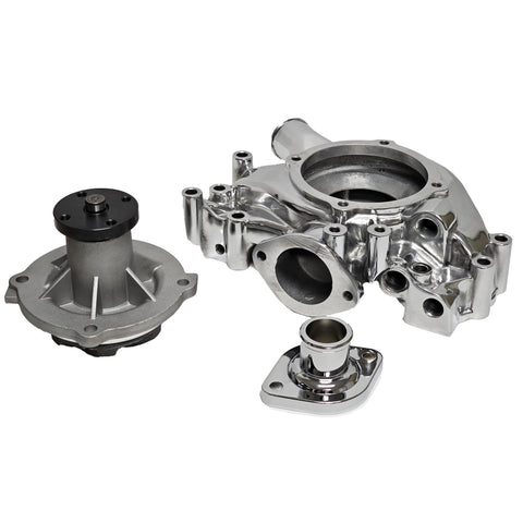 PRW - WATER PUMP KIT & HOUSING, MOPAR - 1444014