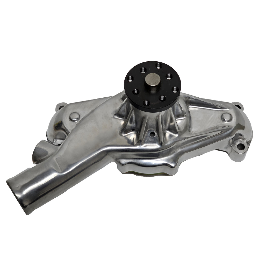 PRW - Water Pump, Mechanical, Aluminum, High Performance - 1445412