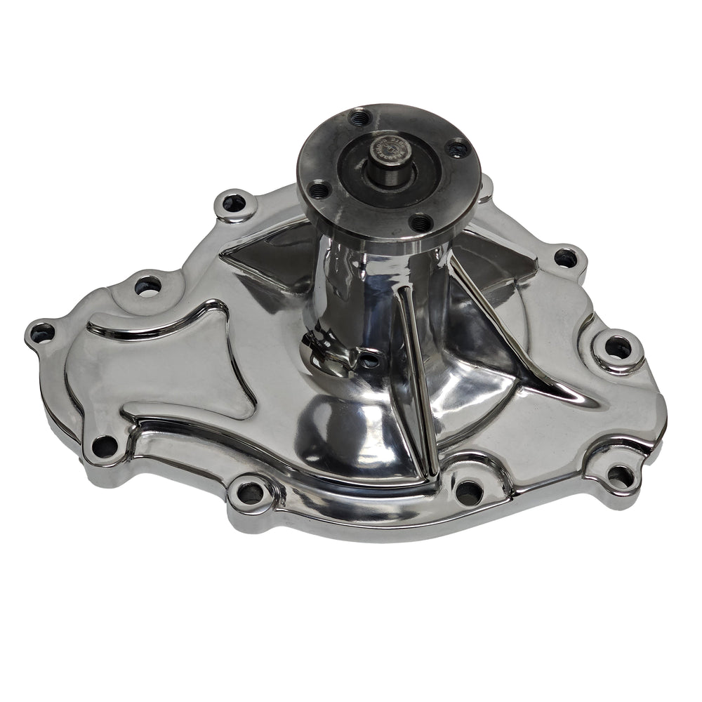 PRW - Water Pump, Mechanical, Aluminum, High Performance - 1445510