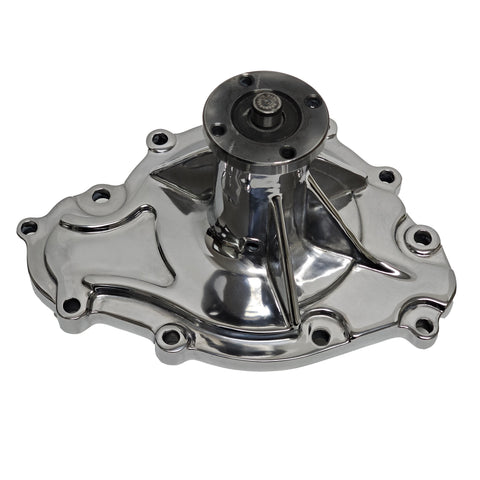 PRW - Water Pump, Mechanical, Aluminum, High Performance - 1445510