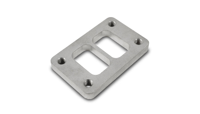 T03 Turbo Inlet Flange (Divided inlet) - 1/2in thick