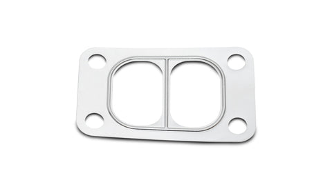 Turbo Inlet Flange Gasket for T3 Divided, Multi-Layered Stainless Steel