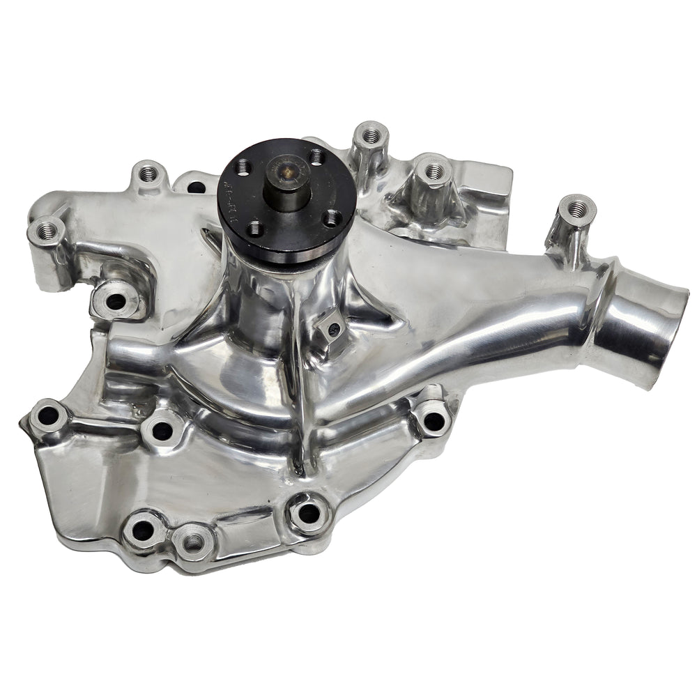 PRW - Water Pump, Mechanical, Aluminum, High Performance - 1446010