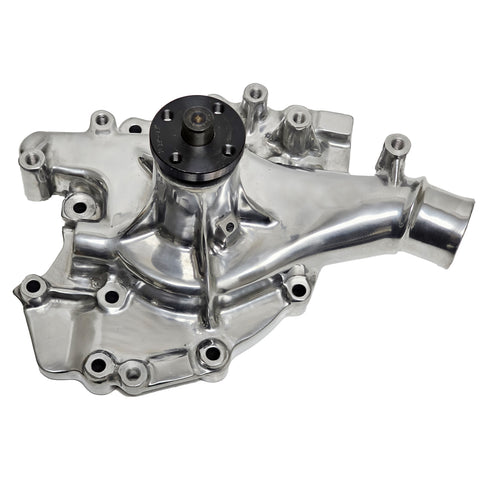 PRW - Water Pump, Mechanical, Aluminum, High Performance - 1446010