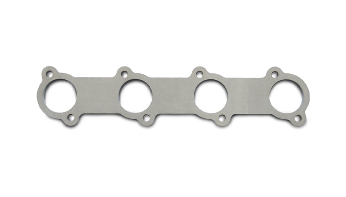 Stainless Steel Manifold Flange for Ford 4.6L SOHC Motor - Sold in Pairs