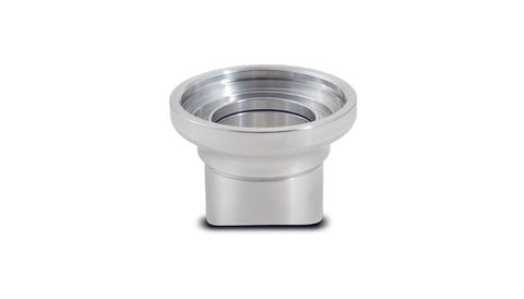Weld On Flange Kit for HKS SSQ BOV (Mild Steel Weld Fitting / Aluminum Flange)
