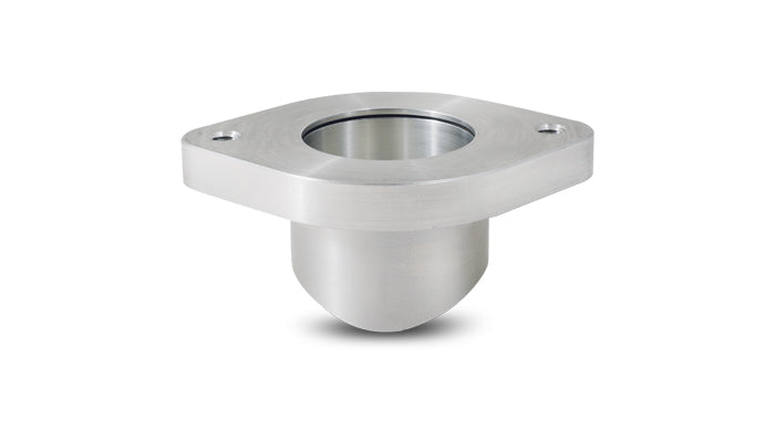 Weld On Flange Kit for Greddy BOV (Alum Weld Fitting / Alum Flange)