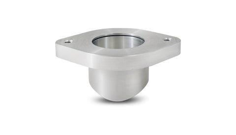 Weld On Flange Kit for Greddy BOV (Alum Weld Fitting / Alum Flange)
