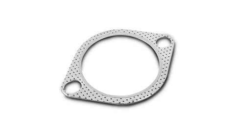 2-Bolt High Temperature Exhaust Gasket (2in I.D.), Multi-Layered Graphite