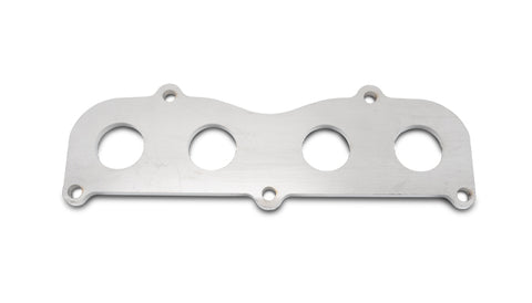 Stainless Steel Manifold Flange for Toyota 2AZFE Motor, 3/8in Thick