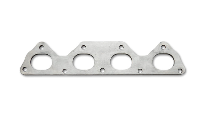Mild Steel Manifold Flange for Honda/Acura B-Series Motors