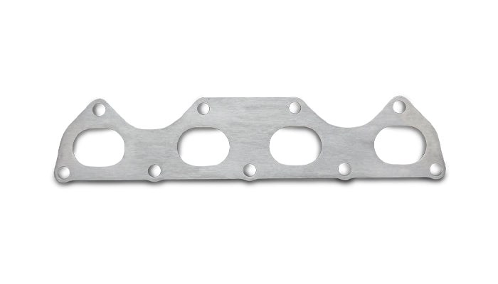 Mild Steel Manifold Flange for Honda H22 Motors
