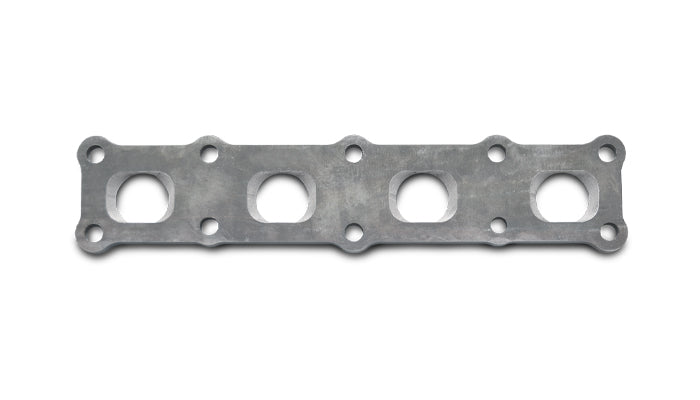 Mild Steel Manifold Flange for Mitsubishi 4B11 Motors