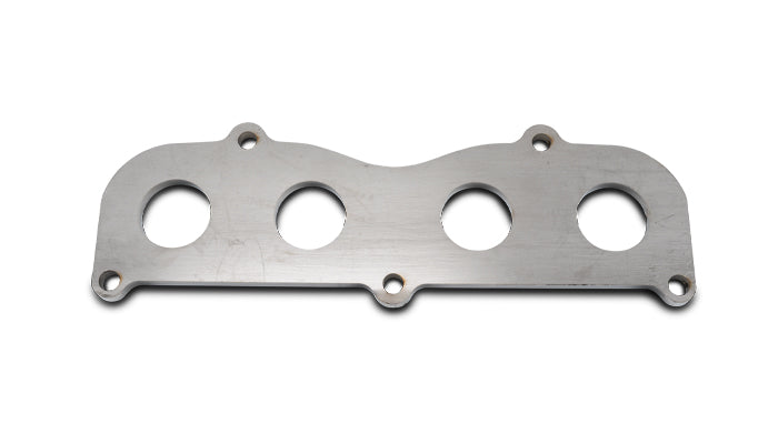 Mild Steel Manifold Flange for Toyota 2AZ-FE Motors