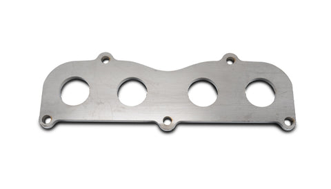 Mild Steel Manifold Flange for Toyota 2AZ-FE Motors