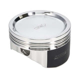 Manley Chevrolet LS Piston Set - 4.185in Bore 1.315in CH, -31.00 CC