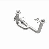 BRE Exhaust 99-04 Odyssey 3.5L Front Pipe Kit