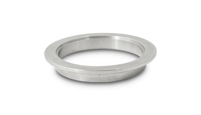 Stainless Steel V-Band Flange for 4in O.D. Tubing - Female