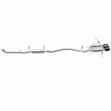 MagnaFlow 2023+ Honda Civic Type R SPEQ Series Cat-Back Perf Exhaust System w/ CF Tips
