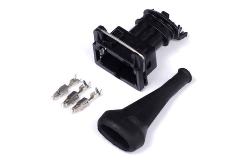 Plug and Pins Only Bosch 3 Pin Junior Timer Female Connect